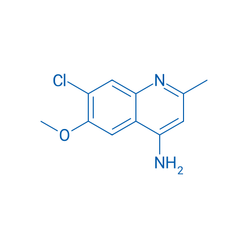 7-Chloro-6-methoxy-2-methylquinolin-4-amine 1g