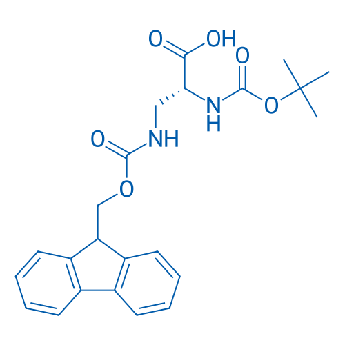Boc-D-Dap(Fmoc)-OH 100g
