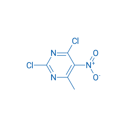 2,4-Dichloro-6-methyl-5-nitropyrimidine 10g