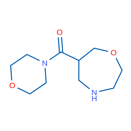 Morpholino(1,4-oxazepan-6-yl)methanone 1g