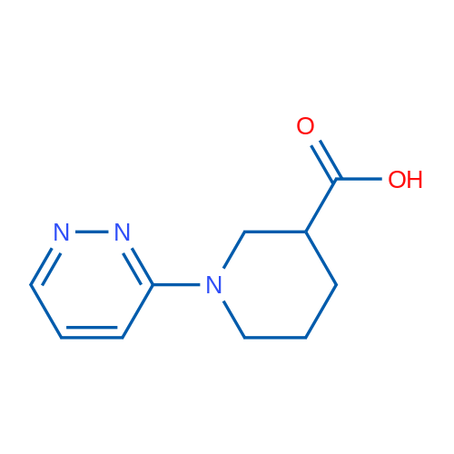 1-(Pyridazin-3-yl)piperidine-3-carboxylic acid 1g