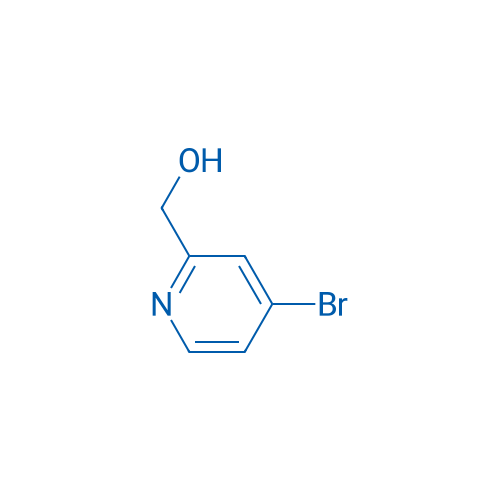 (4-Bromopyridin-2-yl)methanol 25g