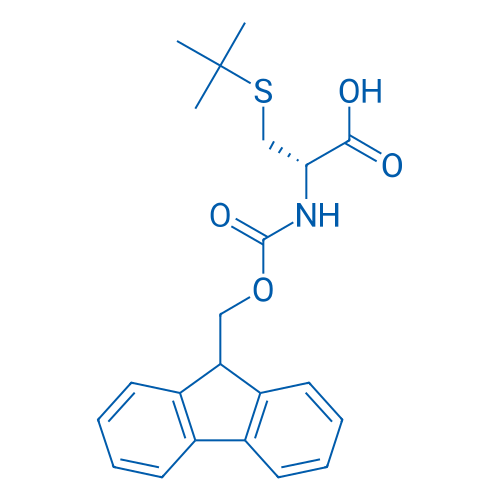 Fmoc-D-Cys(tBu)-OH 5g