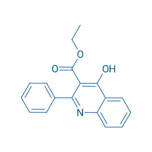 Ethyl 4-hydroxy-2-phenylquinoline-3-carboxylate 1g