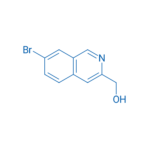 (7-Bromoisoquinolin-3-yl)methanol 1g