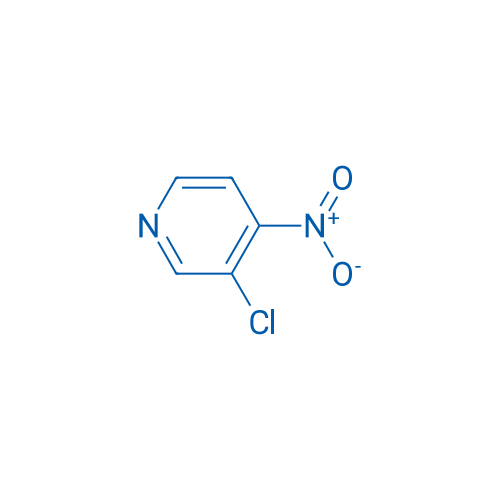 3-Chloro-4-nitropyridine 250mg