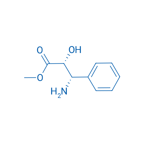 (2R,3S)-3-Phenylisoserine methyl ester 250mg