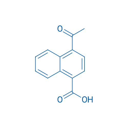 4-Acetyl-1-naphthoic acid 250mg