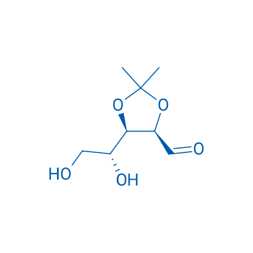 2,3-O-Isopropylidene-D-ribose  1g