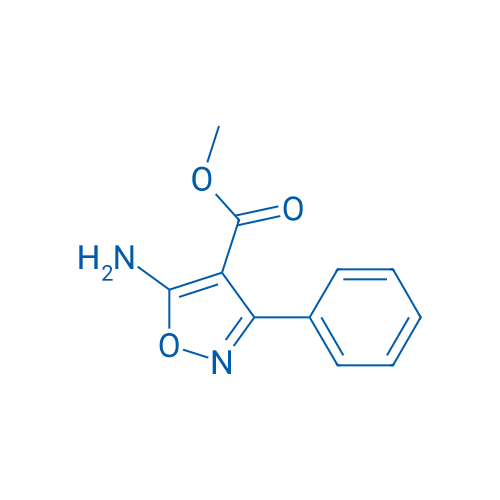 Methyl 5-amino-3-phenylisoxazole-4-carboxylate 1g