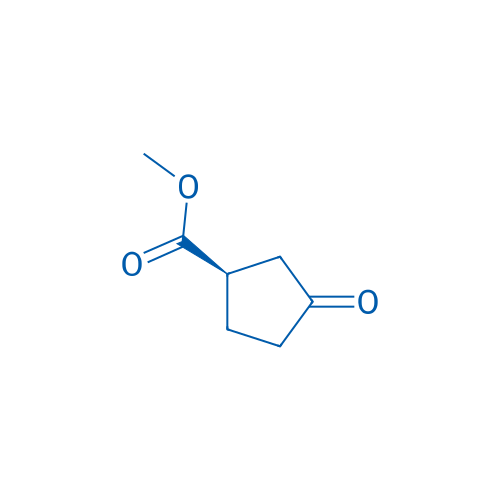 (R)-Methyl 3-oxocyclopentanecarboxylate 5g