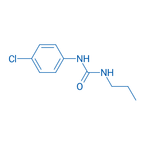 1-(4-Chlorophenyl)-3-propylurea 5g