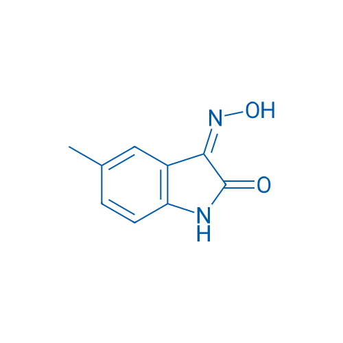 3-(Hydroxyimino)-5-methylindolin-2-one 250mg