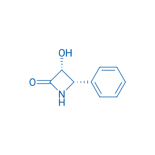 (3R,4S)-3-Hydroxy-4-phenylazetidin-2-one 100mg