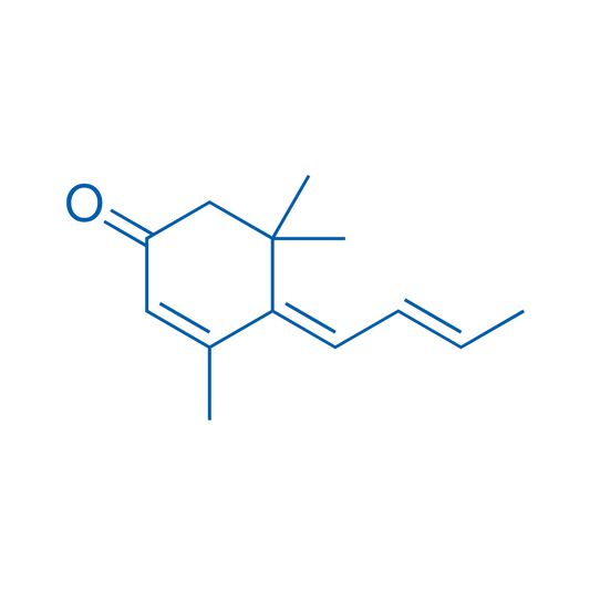 Megastigmatrienone (mixed isomers) 25g