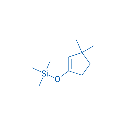 [(3,3-Dimethylcyclopent-1-en-1-yl)oxy]trimethylsilane 1g