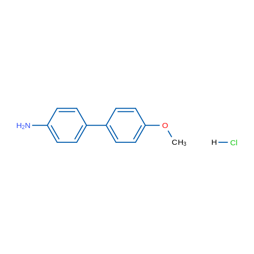 4'-Methoxy-[1,1'-biphenyl]-4-amine hydrochloride 5g