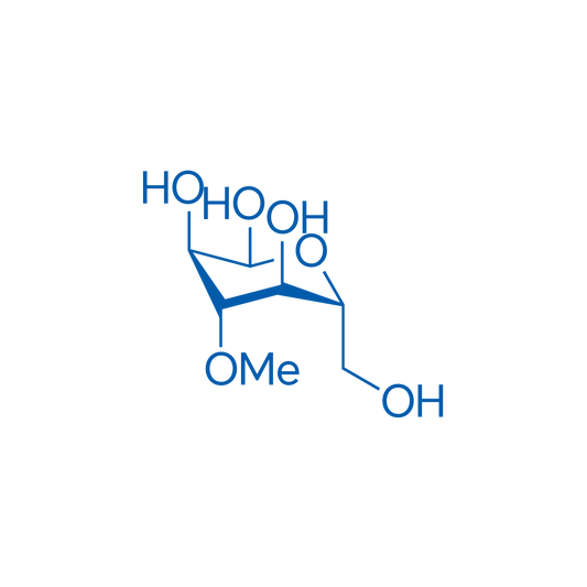 3-O-Methyl-D-glucopyranose 250mg
