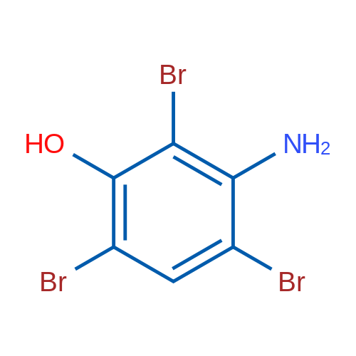 3-Amino-2,4,6-tribromophenol 1g