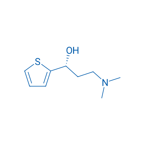 (R)-3-(Dimethylamino)-1-(thiophen-2-yl)propan-1-ol 5g