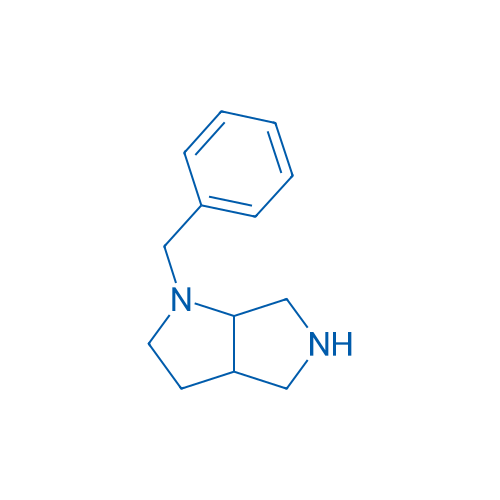 1-Benzyloctahydropyrrolo[3,4-b]pyrrole 100mg