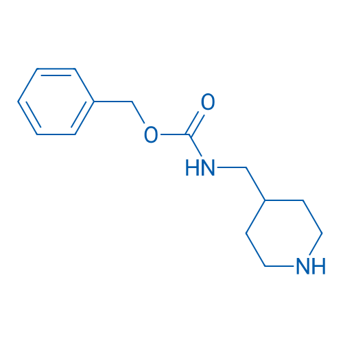 (Cbz-4-aminomethyl)piperidine 250mg