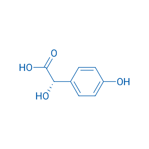 (S)-2-Hydroxy-2-(4-hydroxyphenyl)acetic acid 250mg