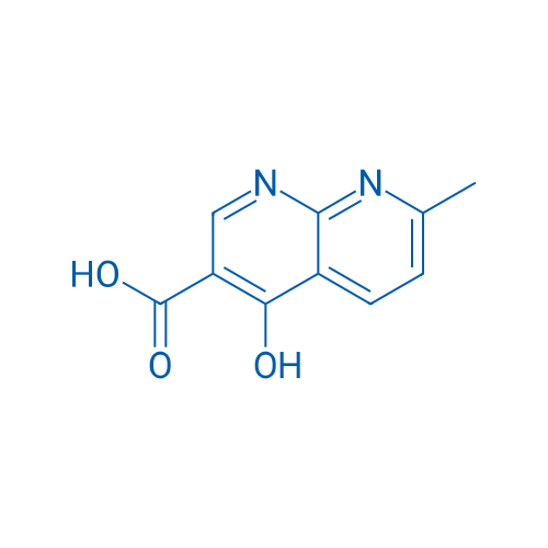 4-Hydroxy-7-methyl-1,8-naphthyridine-3-carboxylic acid 1g