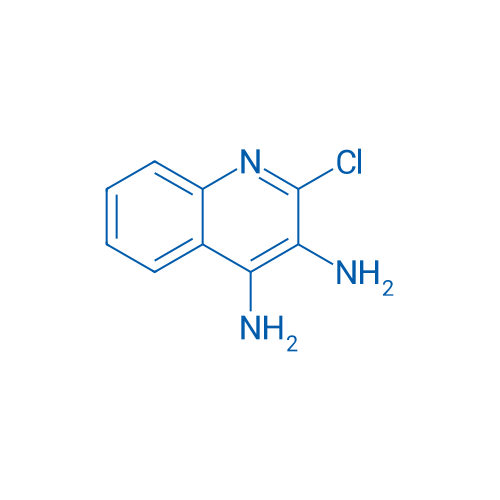 2-Chloroquinoline-3,4-diamine 1g