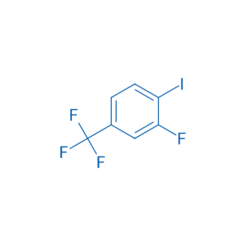 2-Fluoro-1-iodo-4-(trifluoromethyl)benzene 5g