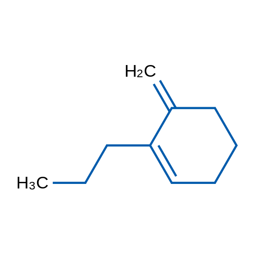 6-Methylene-1-propylcyclohex-1-ene 1g