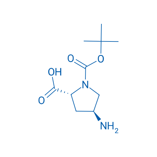 (4S)-1-Boc-4-amino-D-proline 1g