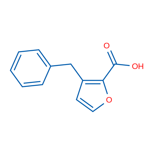 3-Benzylfuran-2-carboxylic acid 1g