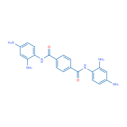 N1,N4-Bis(2,4-diaminophenyl)terephthalamide 1g