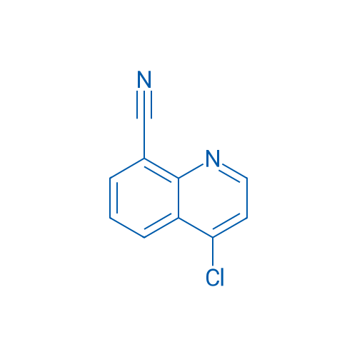 4-Chloroquinoline-8-carbonitrile 250mg
