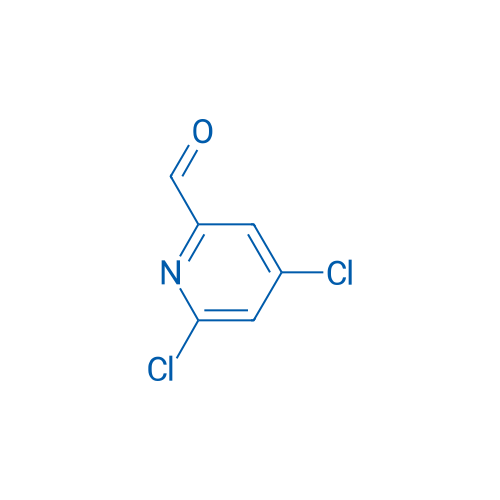 4,6-Dichloropicolinaldehyde 250mg