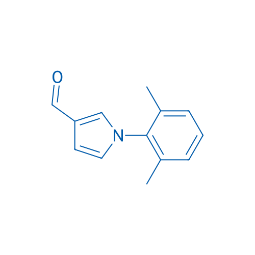 1-(2,6-Dimethylphenyl)-1H-pyrrole-3-carbaldehyde 1g