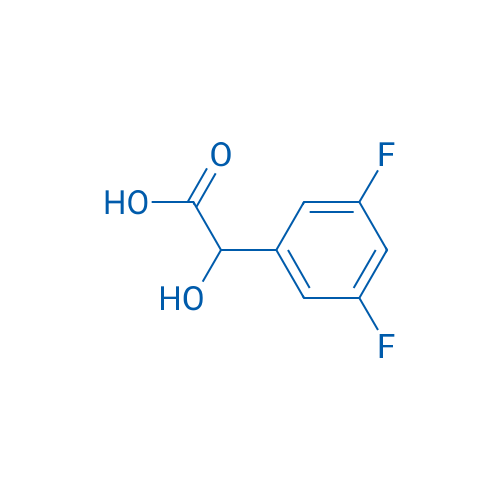 3,5-Difluoromandelic acid 1g