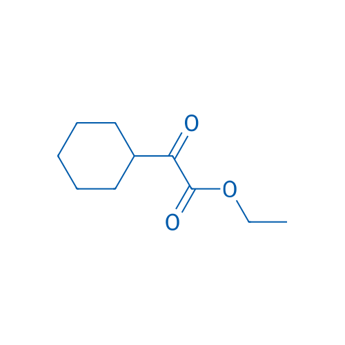 ethyl 2-cyclohexyl-2-oxoacetate 1g