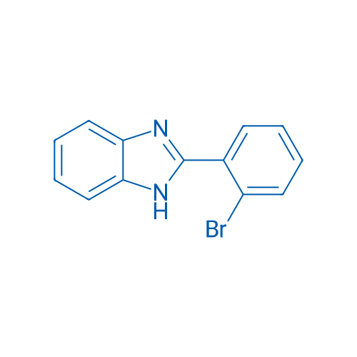 2-(2-Bromophenyl)-1H-benzo[d]imidazole 250mg