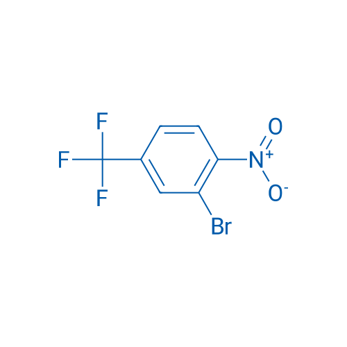 2-Bromo-1-nitro-4-(trifluoromethyl)benzene 250mg