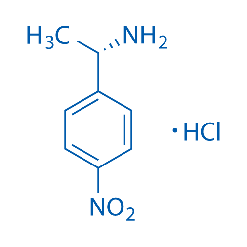 (S)-1-(4-Nitrophenyl)ethanamine hydrochloride 250mg