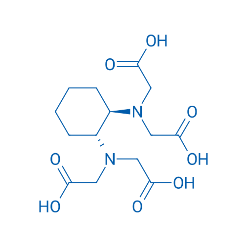 trans-1,2-Cyclohexanediaminetetraacetic acid 100g