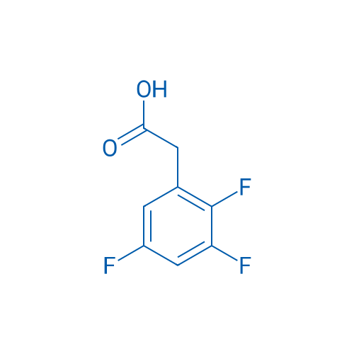 2-(2,3,5-Trifluorophenyl)acetic acid 5g