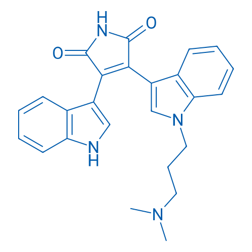 Bisindolylmaleimide I 1mg
