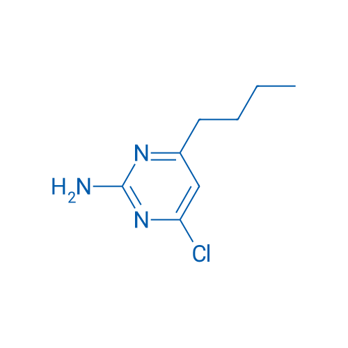 4-Butyl-6-chloropyrimidin-2-amine 1g