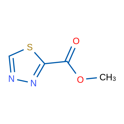 Methyl 1,3,4-thiadiazole-2-carboxylate 10g