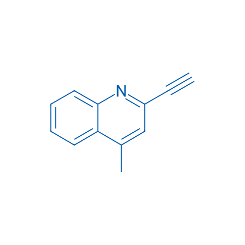 2-Ethynyl-4-methylquinoline 1g