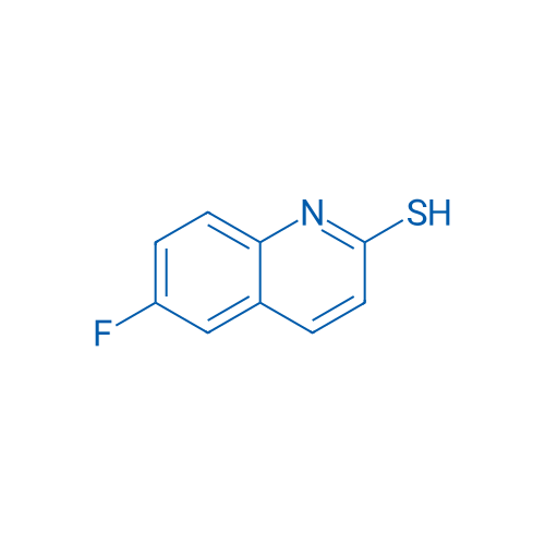 6-Fluoroquinoline-2-thiol 1g