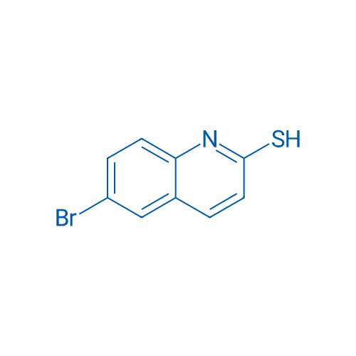 6-Bromoquinoline-2-thiol 1g